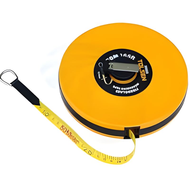 Measuring Tape Reel - 50 M 165 FT