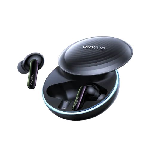 Oraimo True Wireless Earbuds - SpaceGrey - (OTW-630)